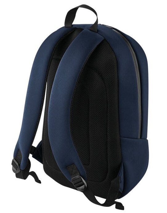 Bagbase BG168 Scuba Backpack - Navy