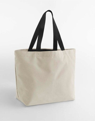 Bagbase BG184 Original Carryall Tote Bag - Natural Stone
