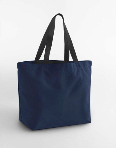 Bagbase BG184 Original Carryall Tote Bag - Navy