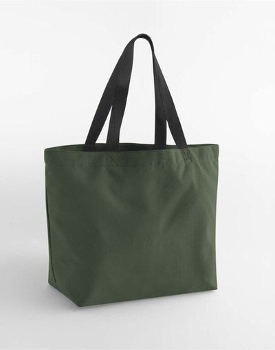 Bagbase BG184 Original Carryall Tote Bag - Pine Green