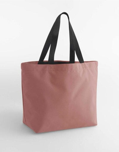 Bagbase BG184 Original Carryall Tote Bag - Rose Pink