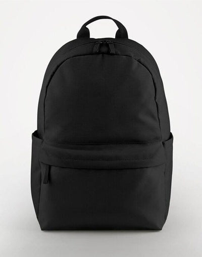 Bagbase BG185 Premium Recycled Backpack - Black