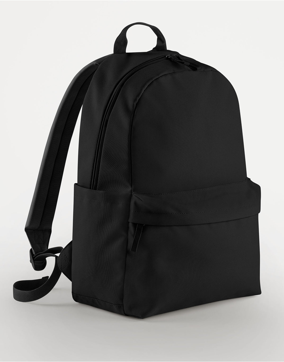 Bagbase BG185 Premium Recycled Backpack - Black