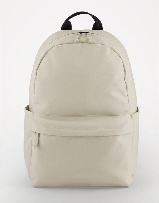 Bagbase BG185 Premium Recycled Backpack - Natural Stone