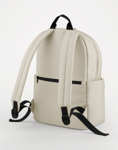 Bagbase BG185 Premium Recycled Backpack - Natural Stone