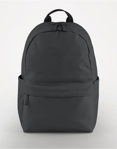 Bagbase BG185 Premium Recycled Backpack - Graphite Grey