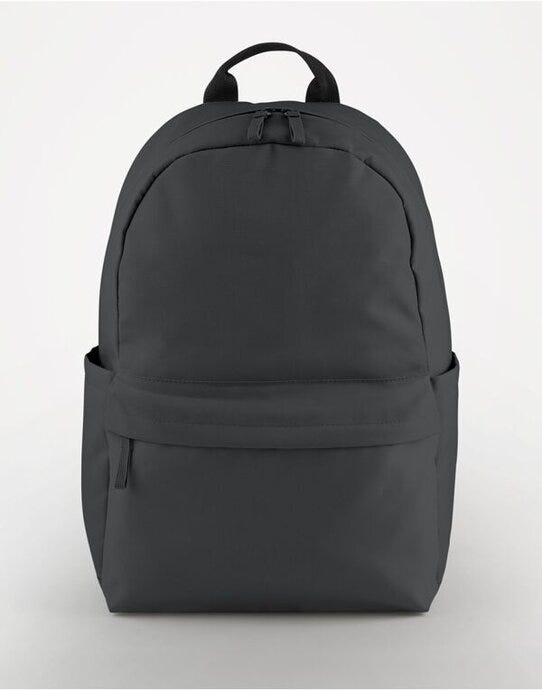 Bagbase BG185 Premium Recycled Backpack - Graphite Grey