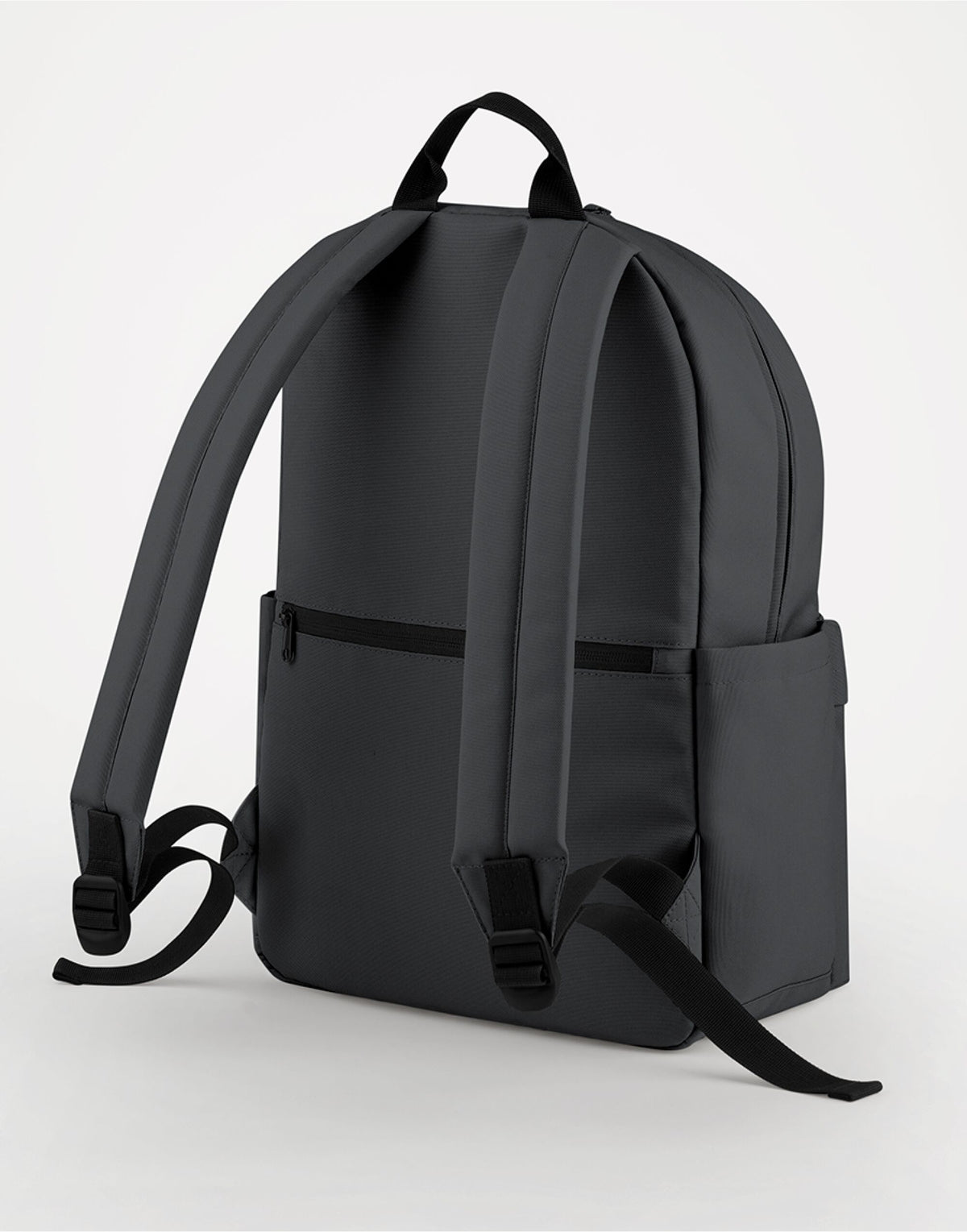 Bagbase BG185 Premium Recycled Backpack - Graphite Grey