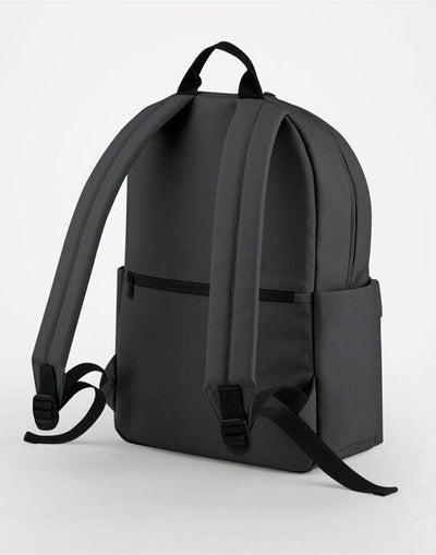 Bagbase BG185 Premium Recycled Backpack - Graphite Grey