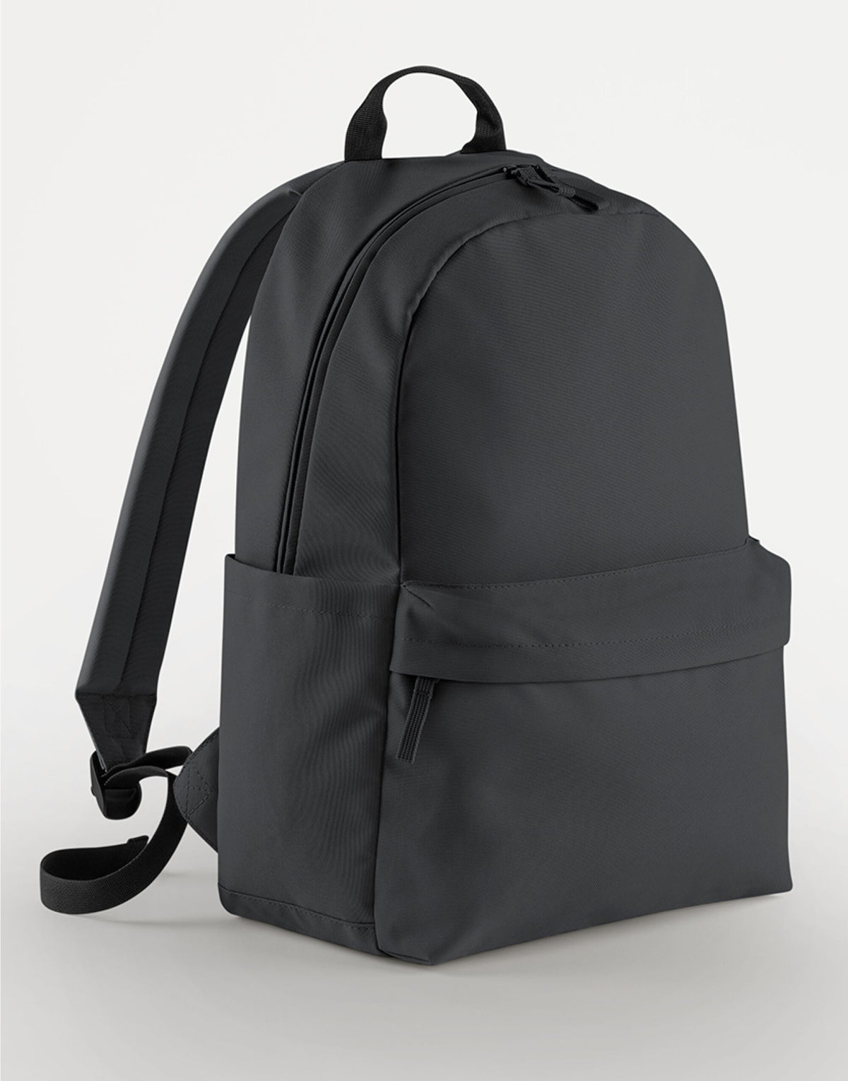 Bagbase BG185 Premium Recycled Backpack - Graphite Grey