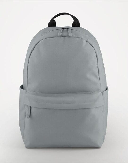 Bagbase BG185 Premium Recycled Backpack - Pure Grey