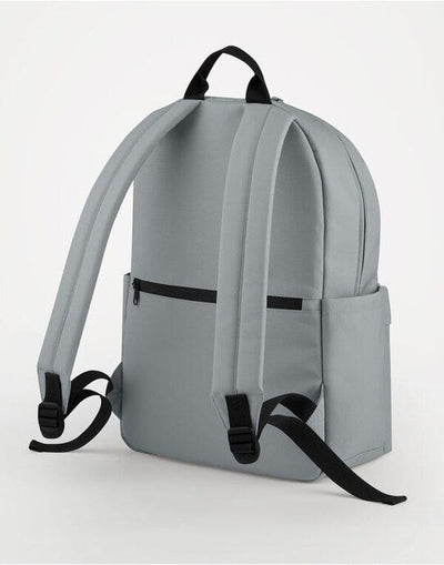 Bagbase BG185 Premium Recycled Backpack - Pure Grey