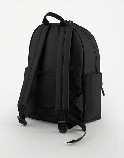 Bagbase BG185S Premium Recycled Mini Backpack - Black