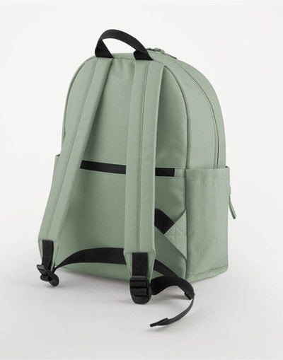 Bagbase BG185S Premium Recycled Mini Backpack - Dusty Green