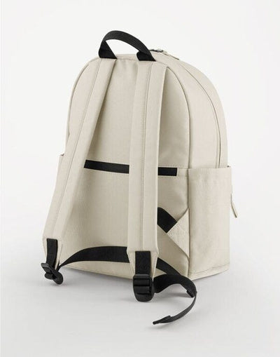 Bagbase BG185S Premium Recycled Mini Backpack - Natural Stone