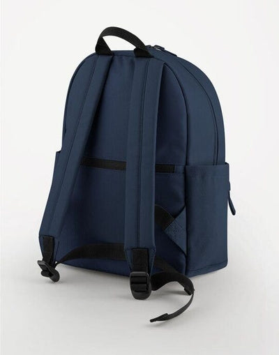 Bagbase BG185S Premium Recycled Mini Backpack - Navy
