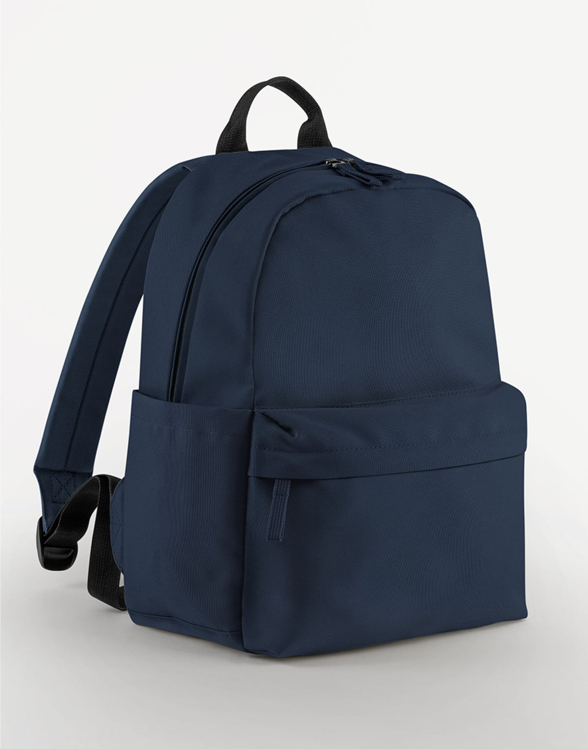 Bagbase BG185S Premium Recycled Mini Backpack - Navy
