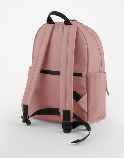 Bagbase BG185S Premium Recycled Mini Backpack - Rose