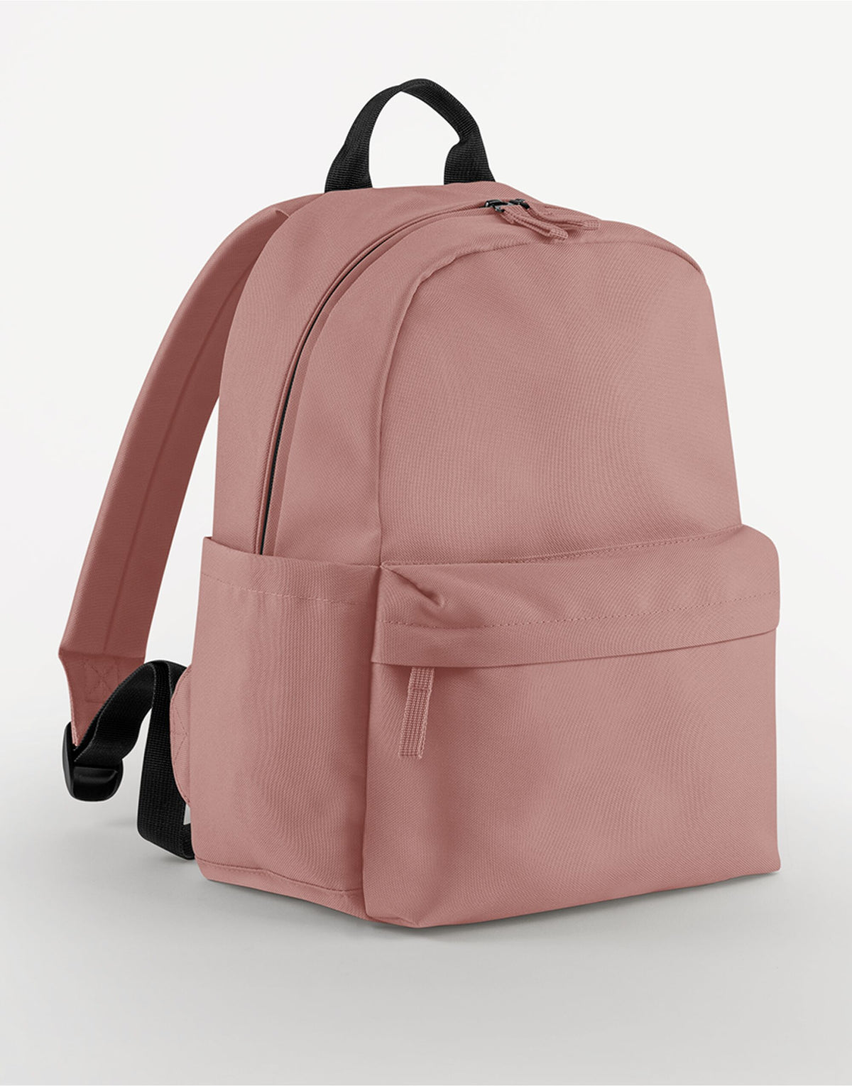 Bagbase BG185S Premium Recycled Mini Backpack - Rose