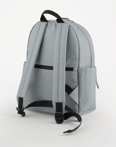 Bagbase BG185S Premium Recycled Mini Backpack - Pure Grey