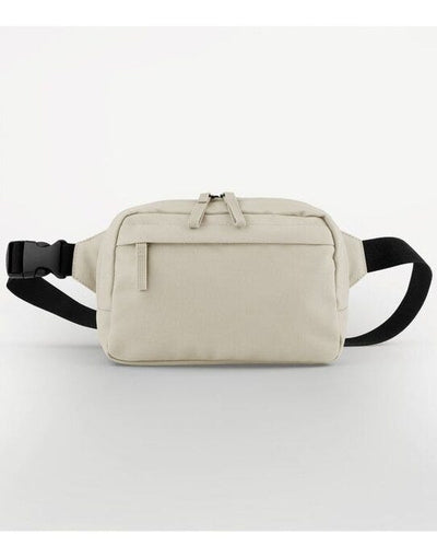 Bagbase BG187 Premium Recycled Cross Body Bag - Natural Stone