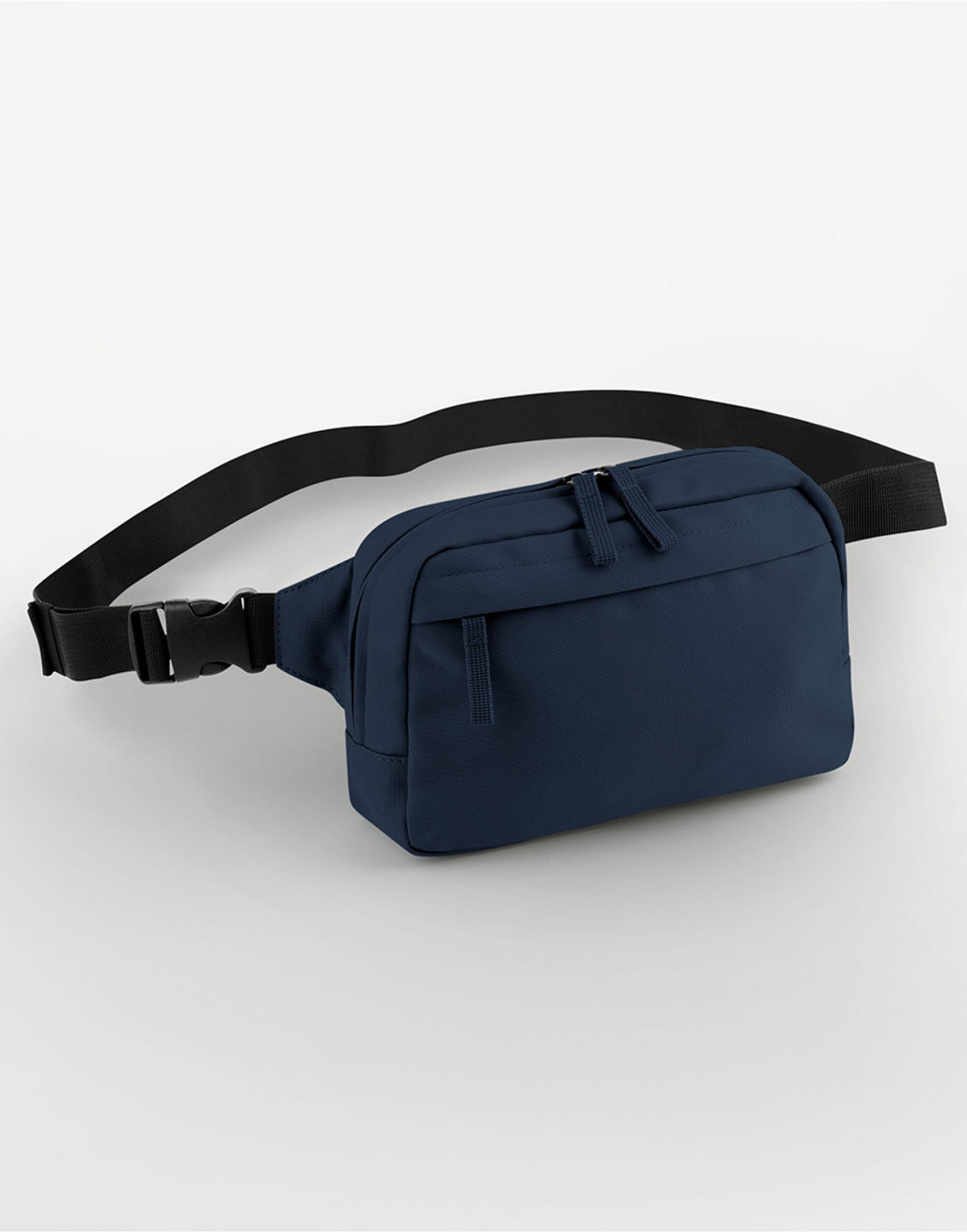Bagbase BG187 Premium Recycled Cross Body Bag - Navy