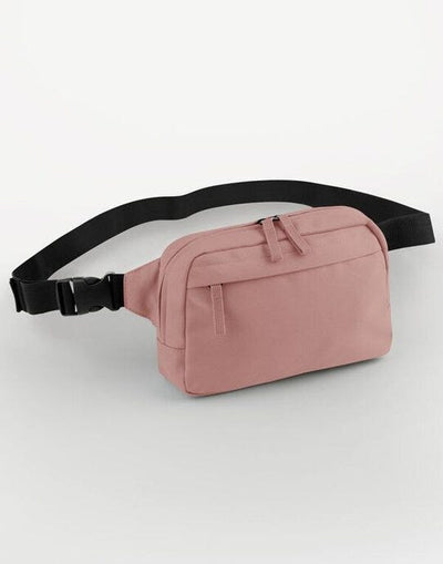 Bagbase BG187 Premium Recycled Cross Body Bag - Rose