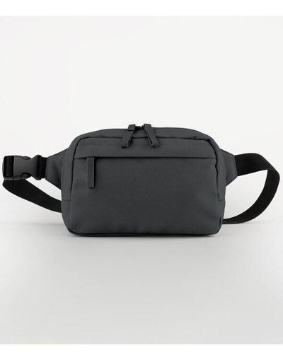 Bagbase BG187 Premium Recycled Cross Body Bag - Graphite Grey