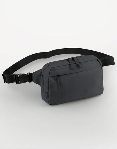 Bagbase BG187 Premium Recycled Cross Body Bag - Graphite Grey