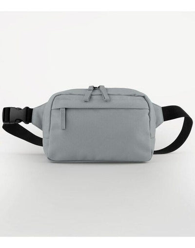Bagbase BG187 Premium Recycled Cross Body Bag - Pure Grey