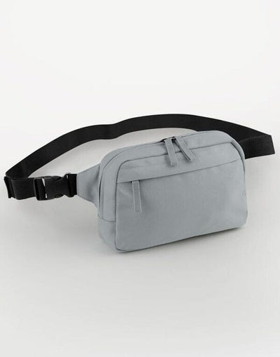 Bagbase BG187 Premium Recycled Cross Body Bag - Pure Grey