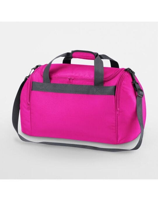 Bagbase BG200 Freestyle Holdall - Fuchsia