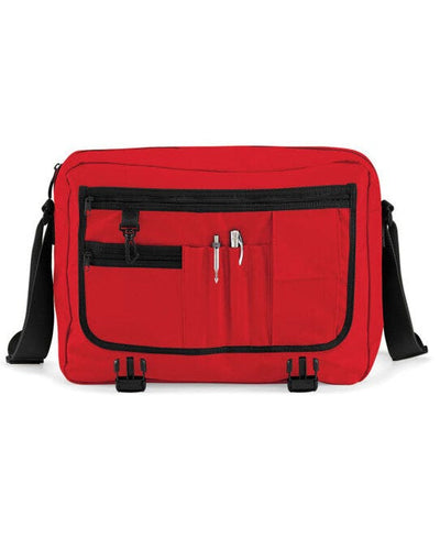 Bagbase BG21 Messenger Bag - Classic Red