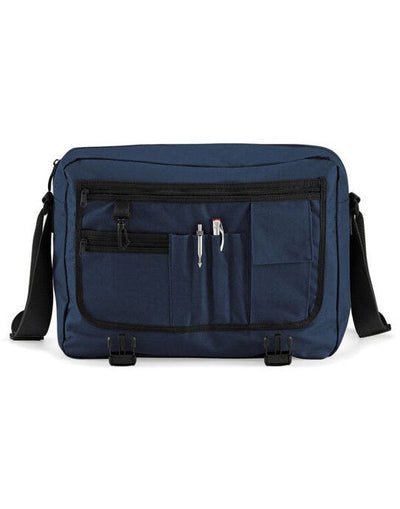 Bagbase BG21 Messenger Bag - French Navy