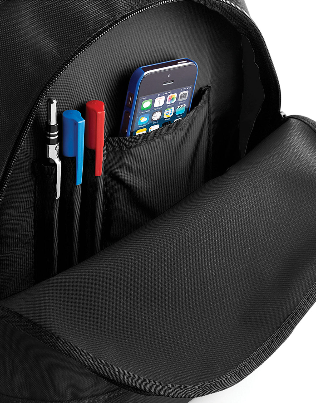 Bagbase BG212 Universal Backpack - Black