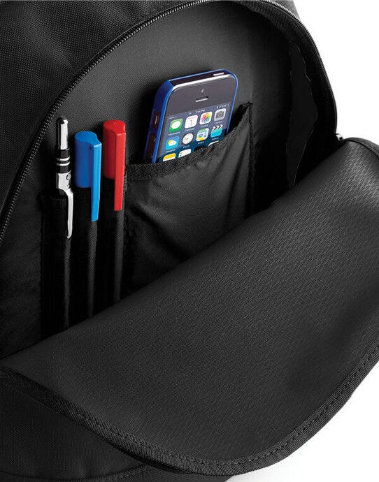 Bagbase BG212 Universal Backpack - Black