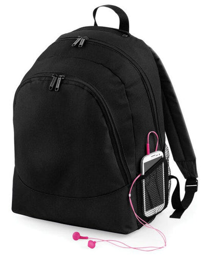 Bagbase BG212 Universal Backpack - Black