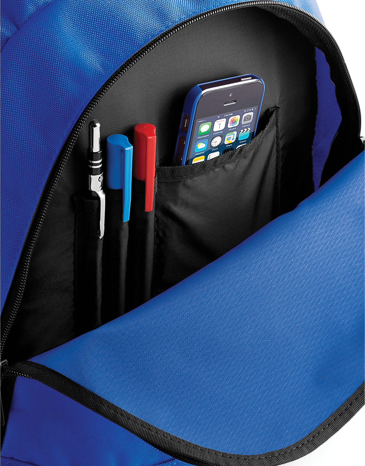 Bagbase BG212 Universal Backpack - Bright Royal