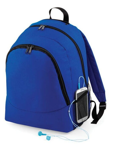 Bagbase BG212 Universal Backpack - Bright Royal