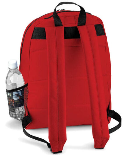 Bagbase BG212 Universal Backpack - Classic Red