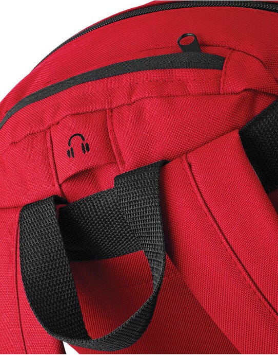 Bagbase BG212 Universal Backpack - Classic Red