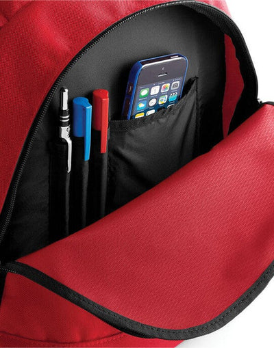 Bagbase BG212 Universal Backpack - Classic Red