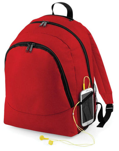 Bagbase BG212 Universal Backpack - Classic Red