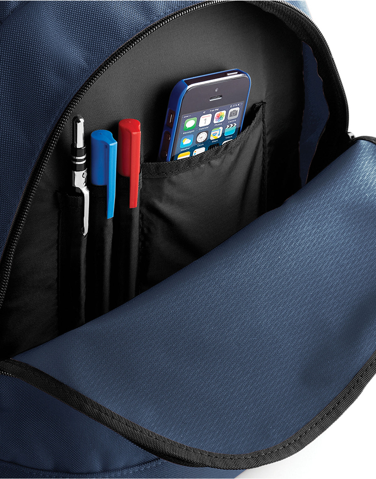 Bagbase BG212 Universal Backpack - French Navy
