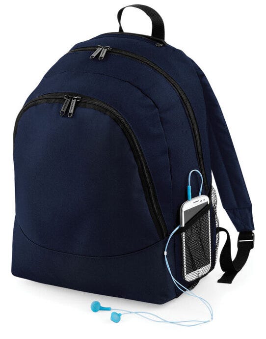 Bagbase BG212 Universal Backpack - French Navy
