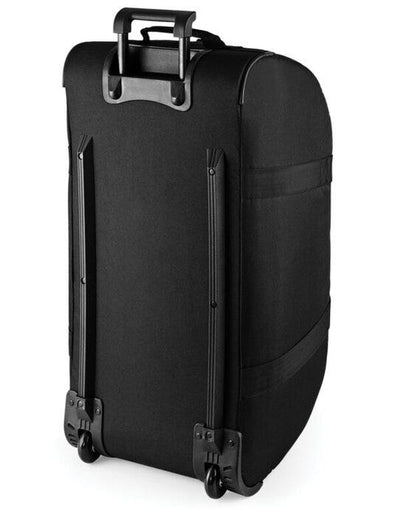 Bagbase BG23 Classic Wheelie Holdall - Black