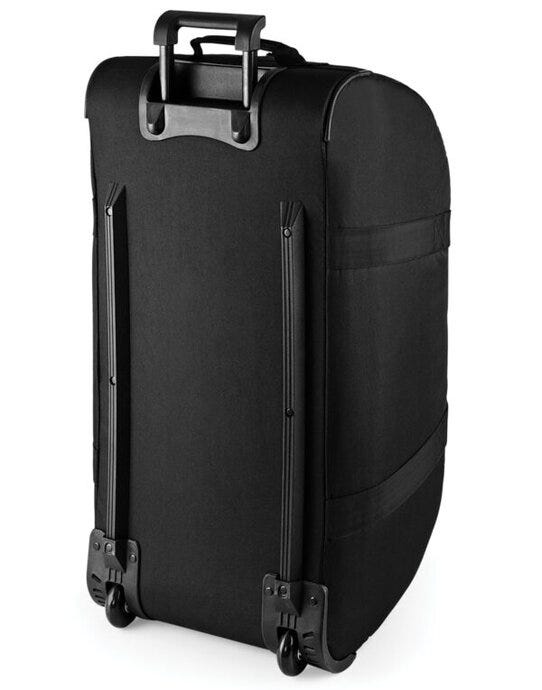 Bagbase BG23 Classic Wheelie Holdall - Black