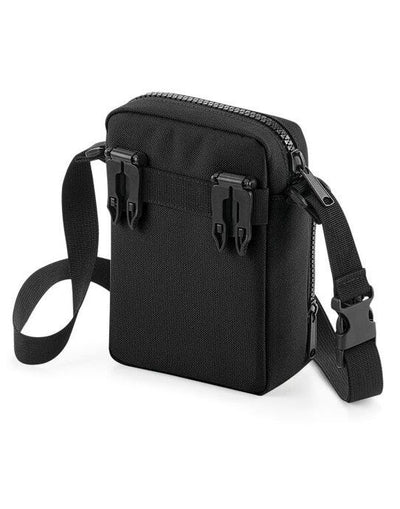 Bagbase BG241 Modulr™ 1 Litre Multipocket - Black