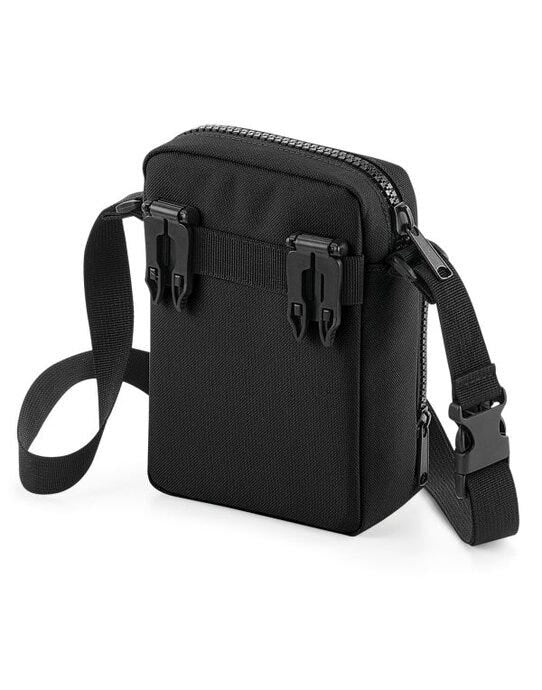 Bagbase BG241 Modulr™ 1 Litre Multipocket - Black