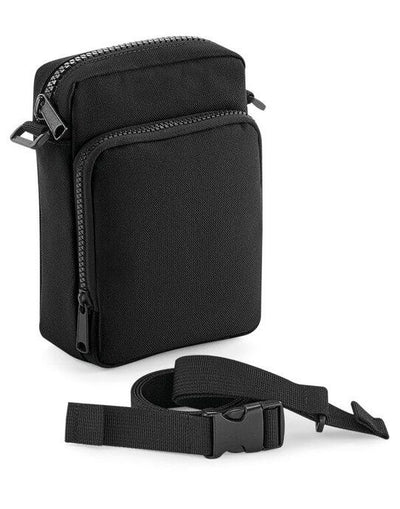Bagbase BG241 Modulr™ 1 Litre Multipocket - Black